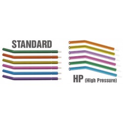 STARZ TIPS HP TERMINALE MONOUSO STANDARD CORTO PER SIRINGA ARIA