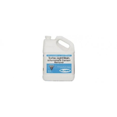 TARTAR LIGHT STAIN & PERMANENT CEMENT REMOVER