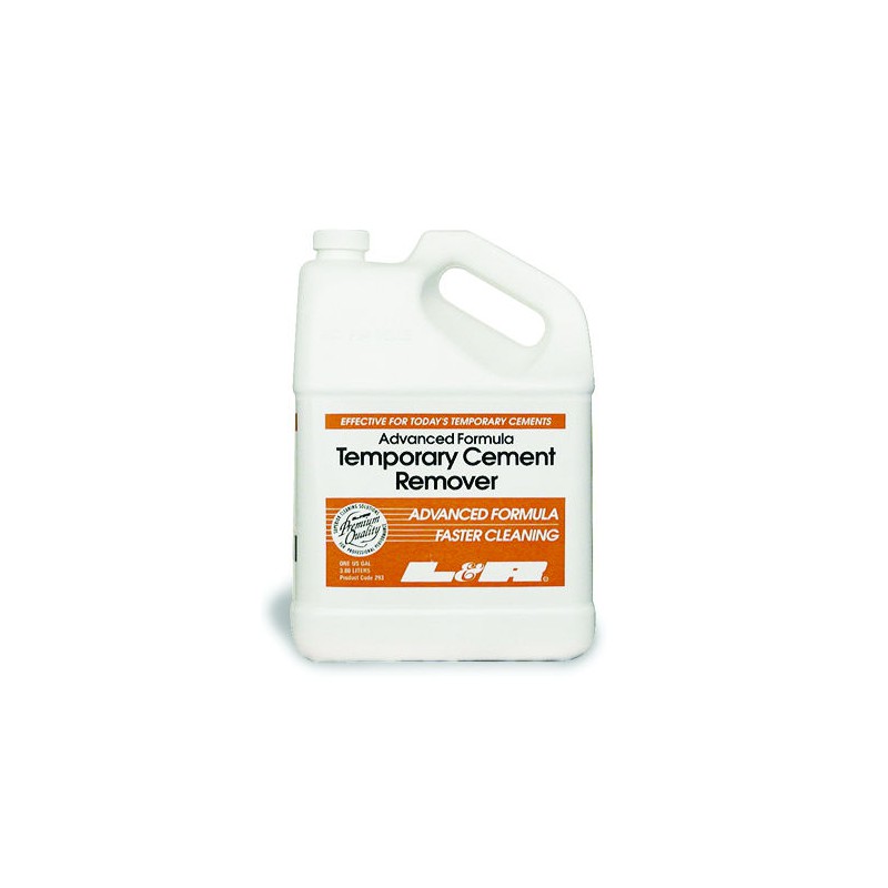 TEMPORARY CEMENT REMOVER - TANICA