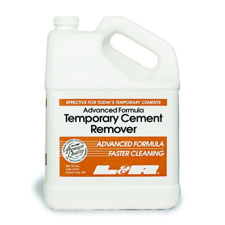 TEMPORARY CEMENT REMOVER - TANICA