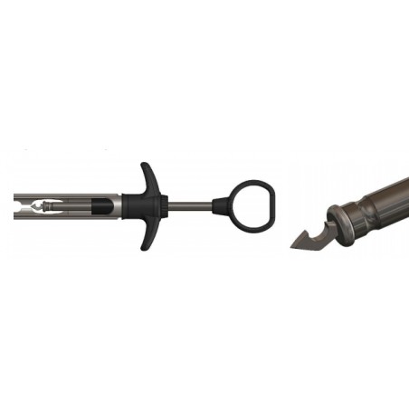 SIRINGA ANESTESIA ad Arpione 6423003 Insafe (+)