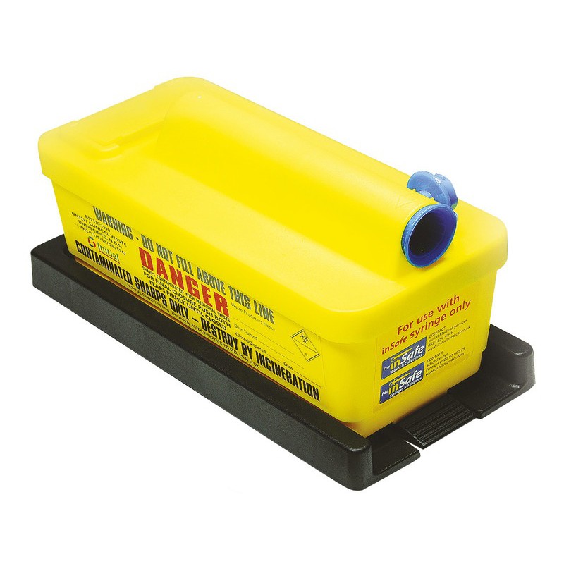 INSAFE ACCESSORIO BASE D'APPOGGIO