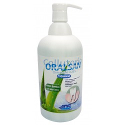 ORALSAN COLLUTORIO 1 LITRO (SENZA DOSATORE)