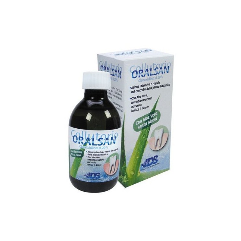 ORALSAN COLLUTTORIO 200 ML