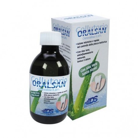 ORALSAN COLLUTTORIO 200 ML