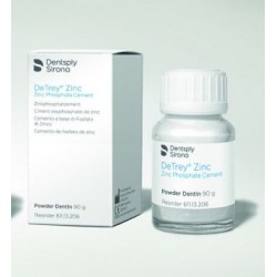 DE TREY ZINC RICAMBIO POLVERE