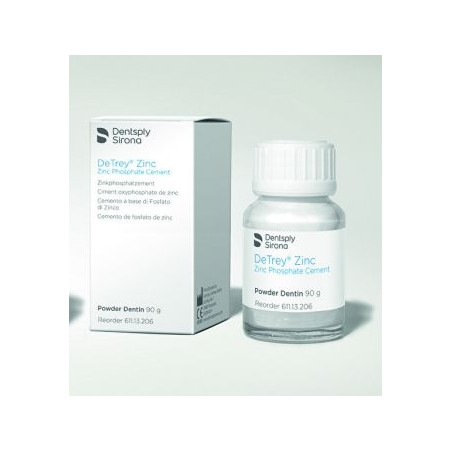 DE TREY ZINC RICAMBIO POLVERE