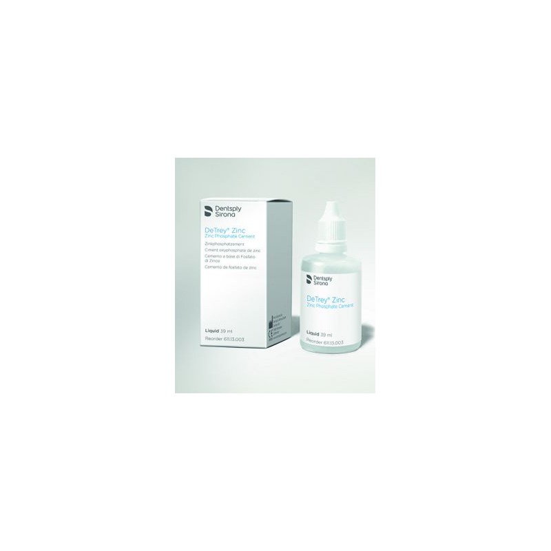 DE TREY ZINC RICAMBIO LIQUIDO