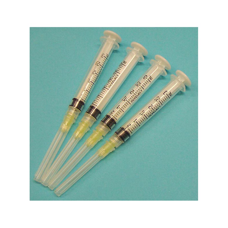 SIRINGHE ENDO 3ML + AGO 27G 30MM