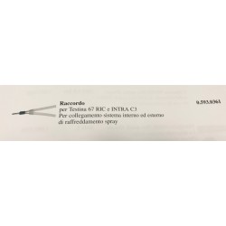 RACCORDO RAFFREDDAMENTO INTERNO FRESA