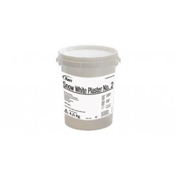 SNOW WHITE PLASTER GESSO BIANCO 20 KG