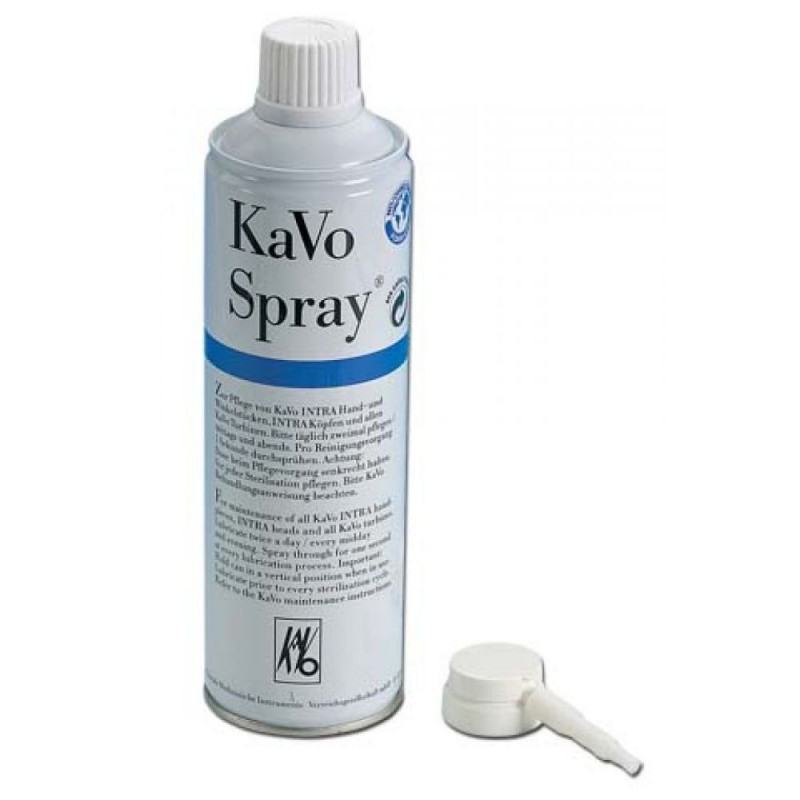 OLIO SPRAY (SENZA ADATTATORE)