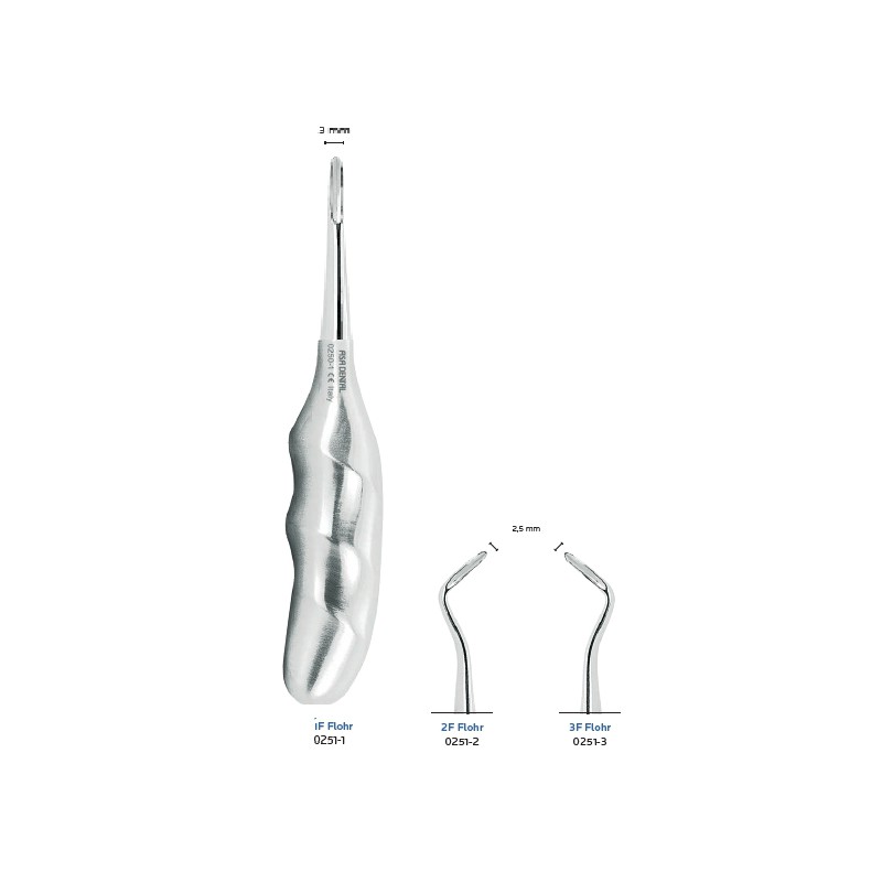 LEVA PER RADICE FLOHR ASA