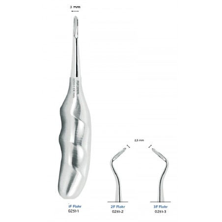 LEVA PER RADICE FLOHR ASA