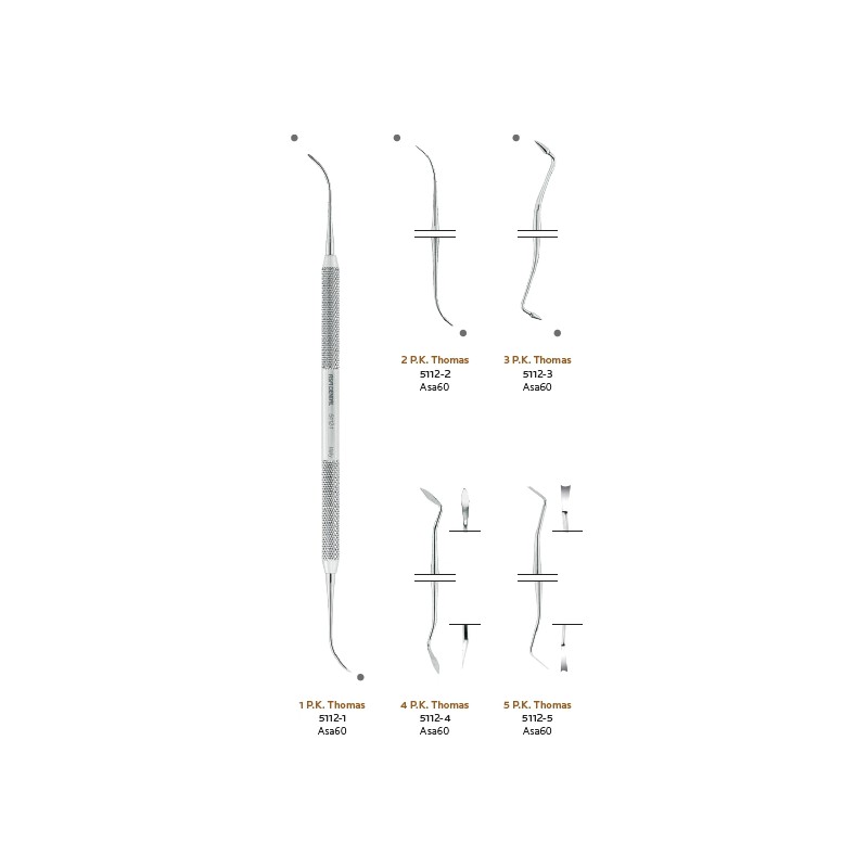 CARVER P.K.THOMAS 5112