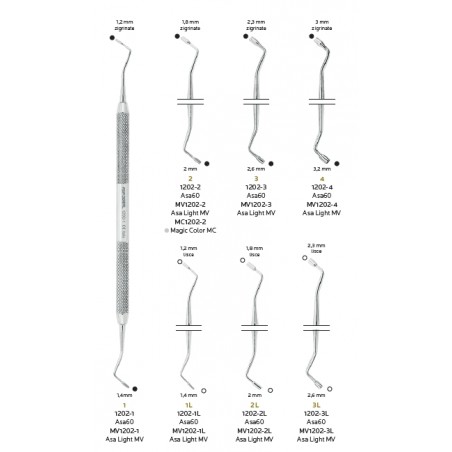 OTTURATORE PISTONE ZIGRINATO E LISCIO ASA