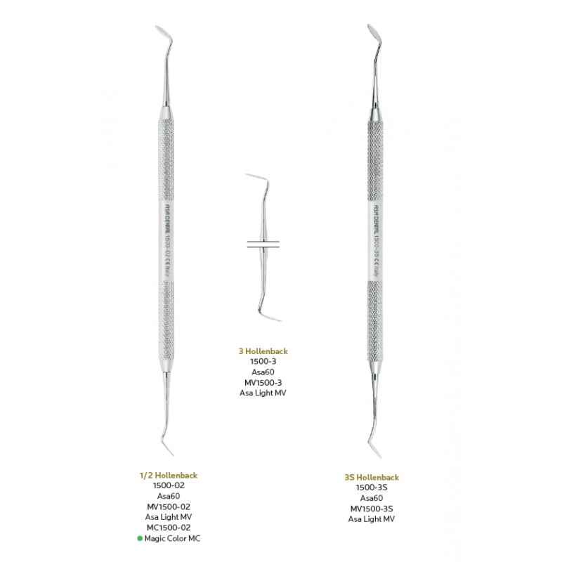 MODELLATORE HOLLENBACK ASA