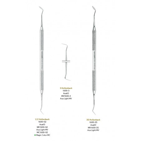 MODELLATORE HOLLENBACK ASA