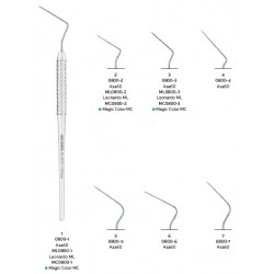 CONDENSATORI SPREADER ASA - SERIE 0800