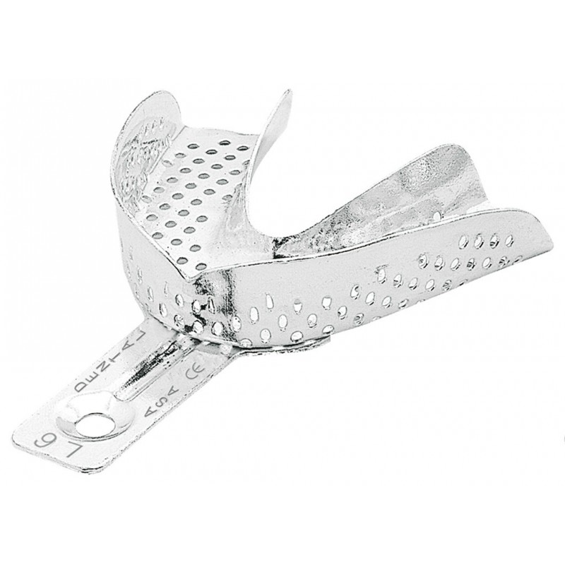 PORTAIMPRONTE ALLUMINIO 2800