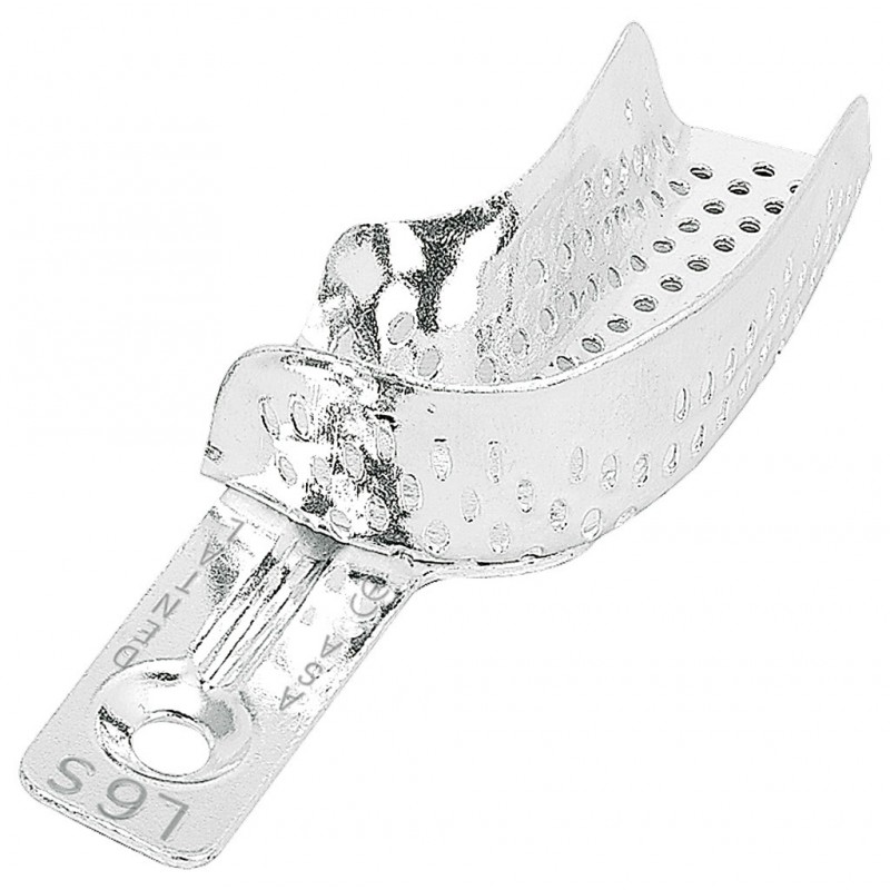 PORTAIMPRONTE ALLUMINIO 2800