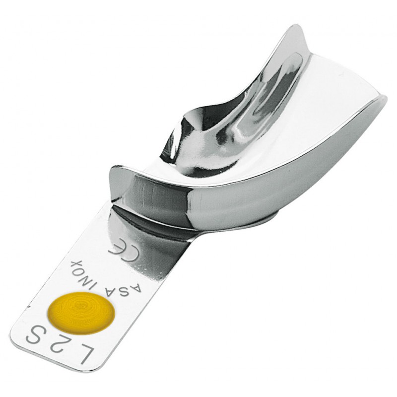 PORTAIMPRONTE INOX 2802 U+L (SUPERIORI E INFERIORI)