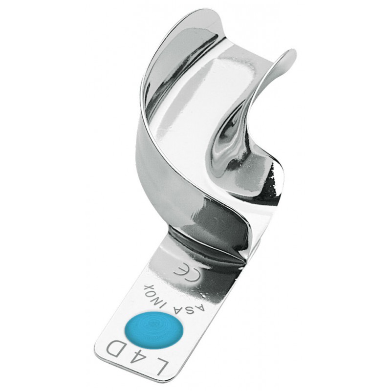 PORTAIMPRONTE INOX 2802 U+L (SUPERIORI E INFERIORI)