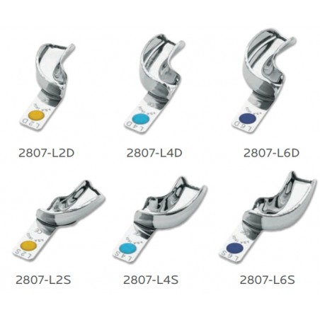 PORTAIMPRONTE PERMALOCK 2807