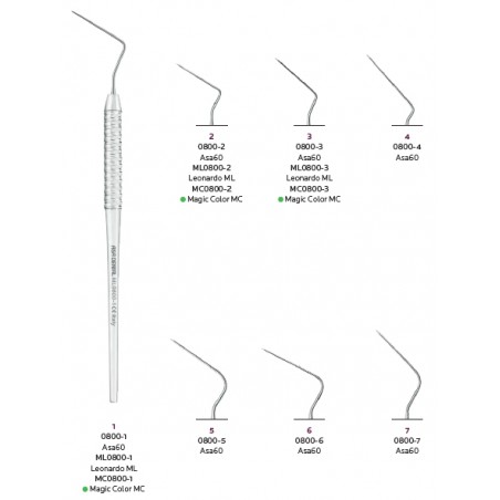 CONDENSATORI SPREADER ASA - SERIE 0800