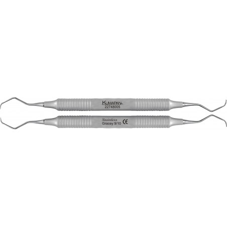 CURETTE GRACEY