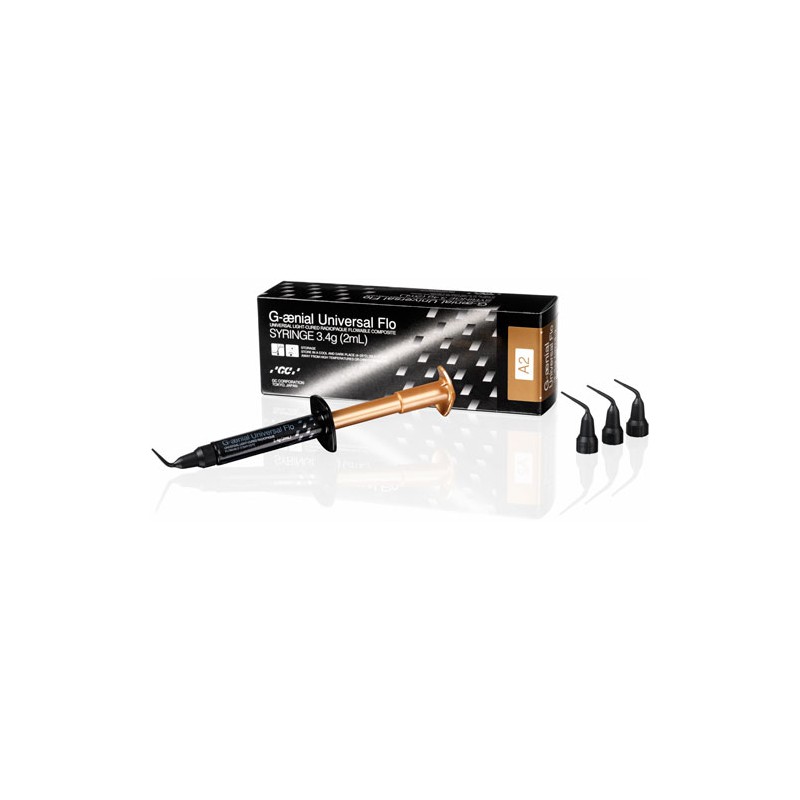 G-AENIAL UNIVERSAL FLO SIRINGA RICAMBIO