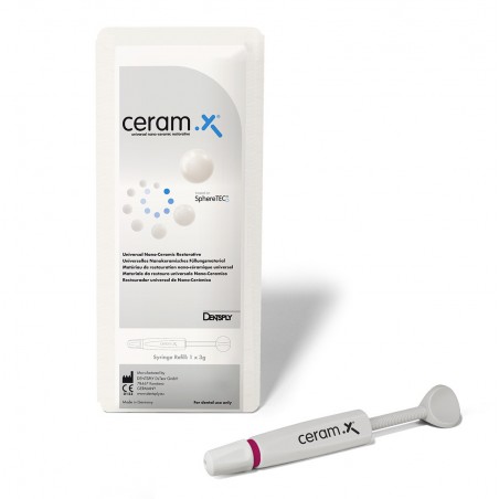 CERAM-X UNIVERSAL SPECTRA ST HV SIRINGA