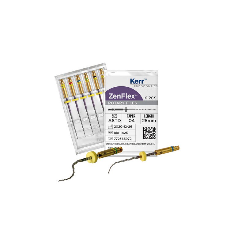 ZENFLEX VARIE CONICITA' E MISURE