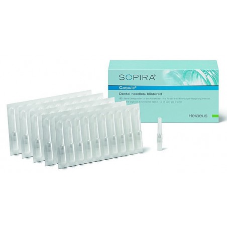 AGHI SOPIRA CARPULE SFUSI