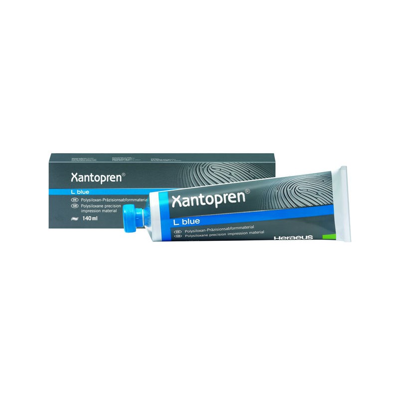 XANTOPREN PASTA BASE IN TUBI 140 ML