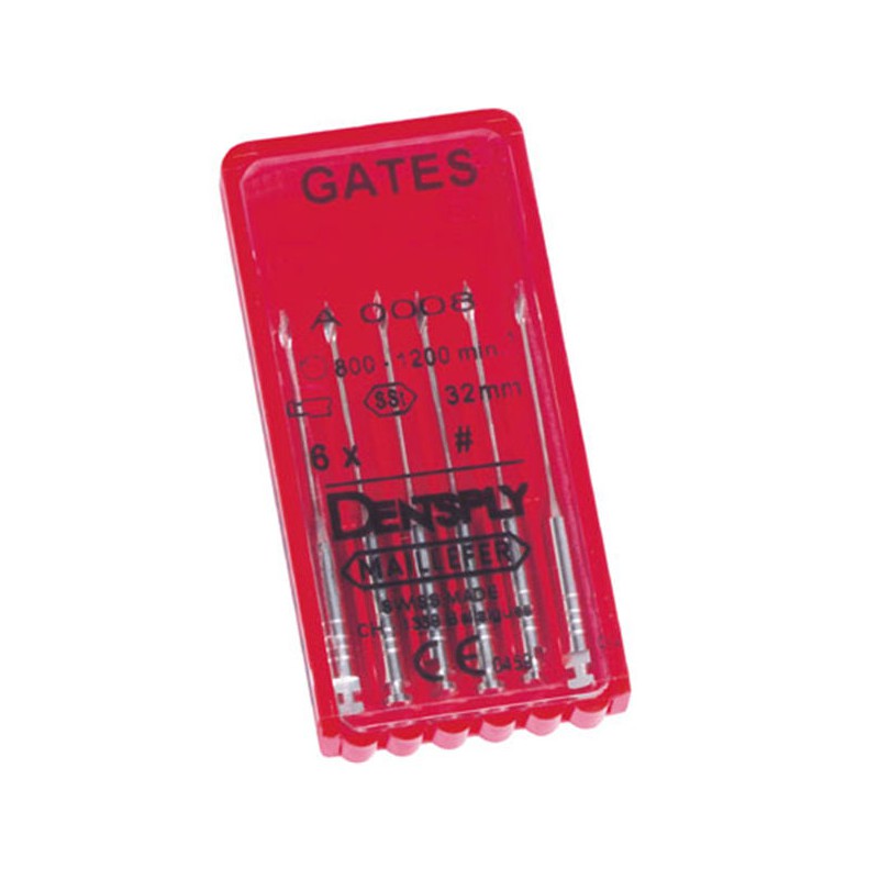 GATES MAILLEFER