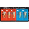 HERO SHAPER 21, 25, 29 mm