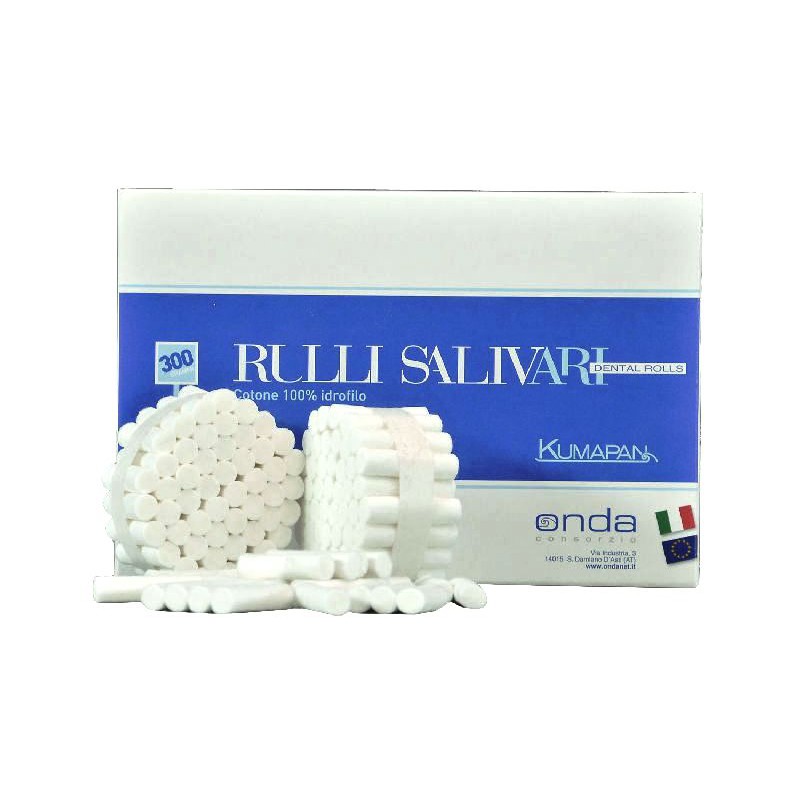 RULLI SALIVARI KUMAPAN PERFECTO