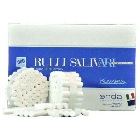 RULLI SALIVARI KUMAPAN PERFECTO