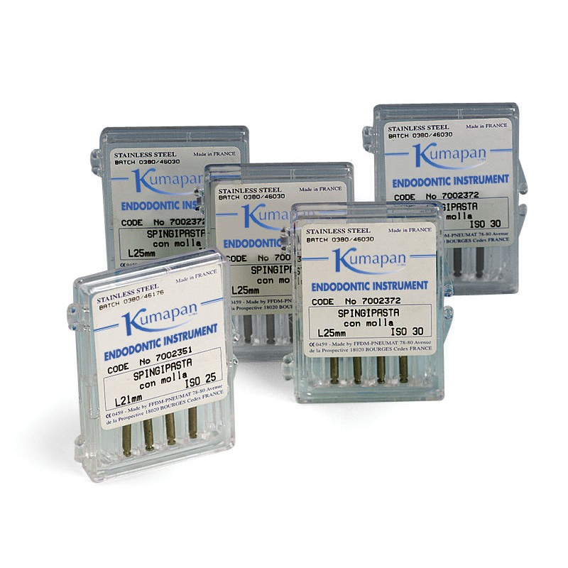 SPINGIPASTA CON MOLLA LUNGHEZZA 21 E 25 MM