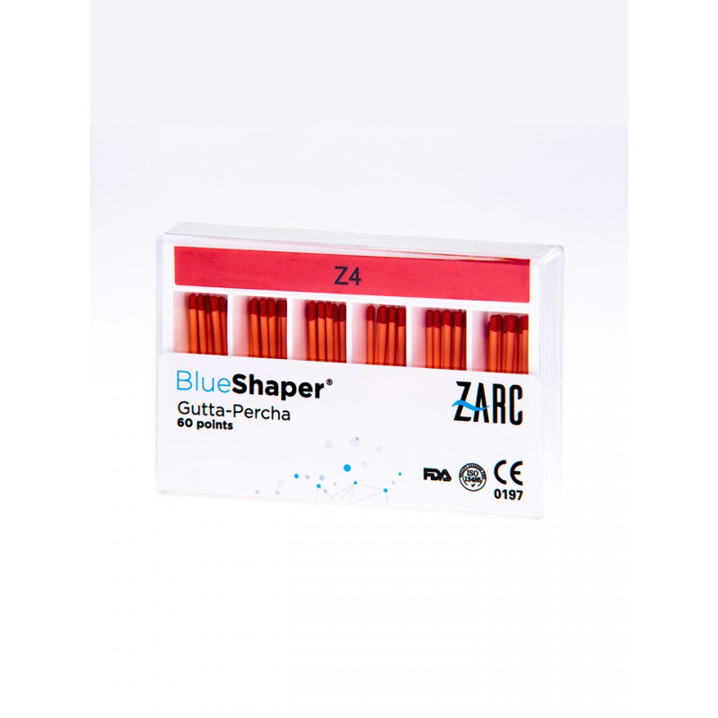 GUTTAPERCA BLUESHAPER Z