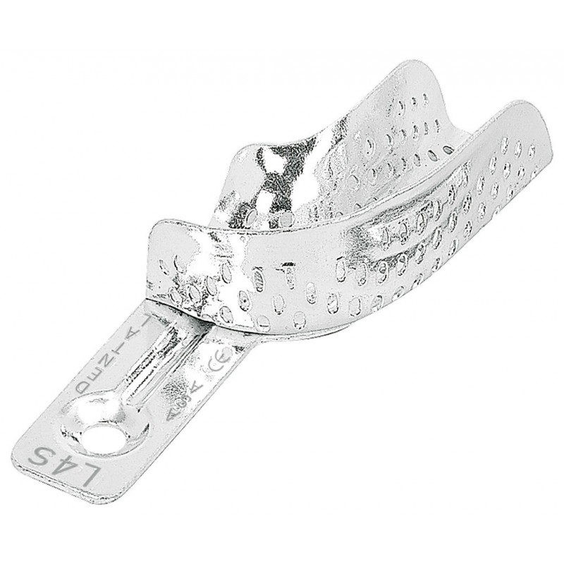 PORTAIMPRONTE ALLUMINIO 2800