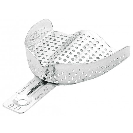 PORTAIMPRONTE ALLUMINIO 2800