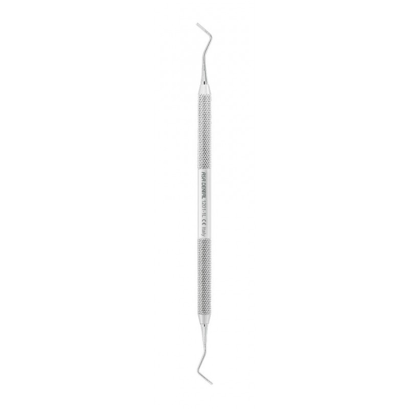 OTTURATORE CILINDRO ZIGRINATO E LISCIO ASA