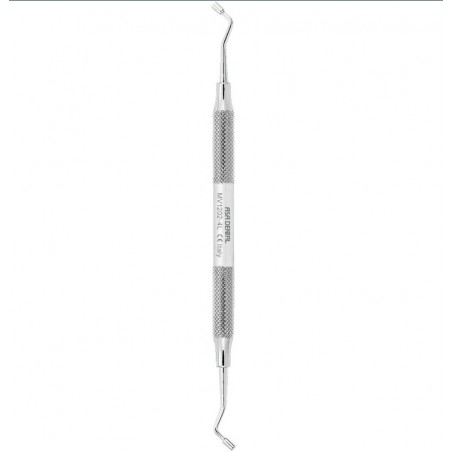 OTTURATORE PISTONE ZIGRINATO E LISCIO ASA