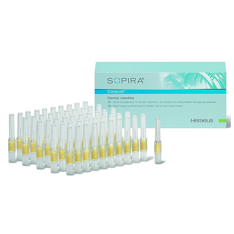 AGHI SOPIRA CARPULE SFUSI