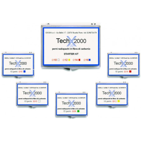 TECH 2000 PERNI ENDO NERI CARBOTECH