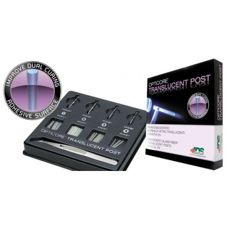OPTICORE TRASLUCENT POST