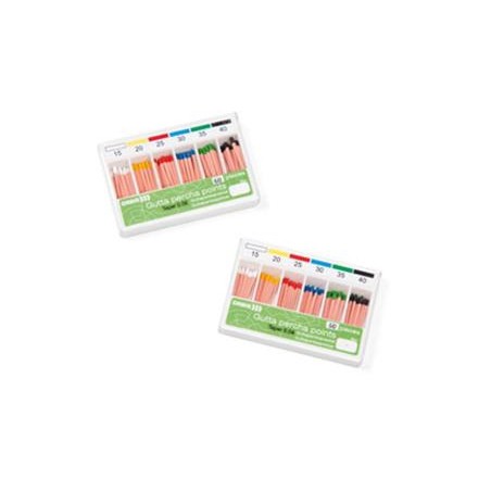 GUTTAPERCA IN CONICITA'.04 e.