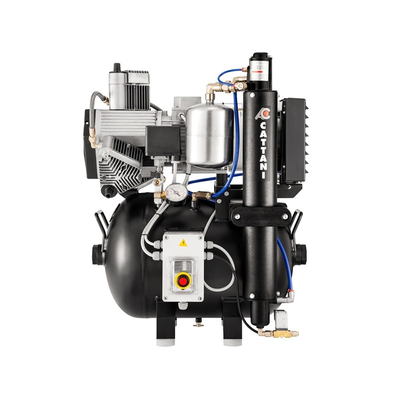 COMPRESSORE AC310 CON ESSICCATORE